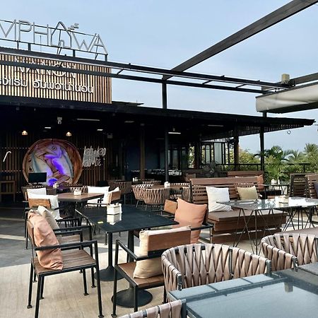 Amphawa Nanon Hotel & Spa Екстериор снимка