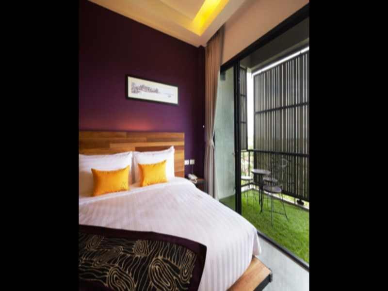 Amphawa Nanon Hotel & Spa Екстериор снимка